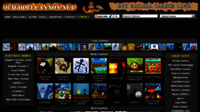 What Ragdollcannon.net website looked like in 2011 (13 years ago)
