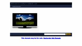 What Reality-tv-network.com website looked like in 2011 (13 years ago)