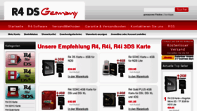 What R4-ds-karte.de website looked like in 2012 (12 years ago)