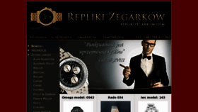 What Replikizegarkow.com website looked like in 2012 (12 years ago)