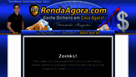 What Rendaagora.com website looked like in 2012 (11 years ago)