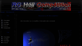 What Rc-heli-competition.fr website looked like in 2012 (11 years ago)