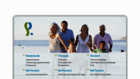 What Rvponp.fgov.be website looked like in 2012 (11 years ago)