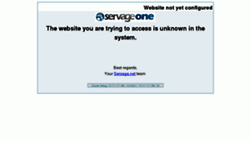 What Ramdhani.com website looked like in 2012 (11 years ago)