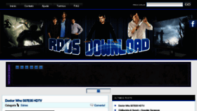 What Rpds-download.net website looked like in 2012 (11 years ago)