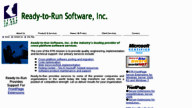 What Rtr.com website looked like in 2012 (11 years ago)