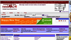 What Randevu24.de website looked like in 2013 (11 years ago)