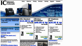 What Remington.net website looked like in 2013 (11 years ago)