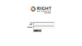 What Rightlimited.com website looked like in 2013 (11 years ago)