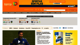 What Rio.com.br website looked like in 2013 (11 years ago)