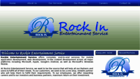 What Rockin.co.in website looked like in 2013 (11 years ago)