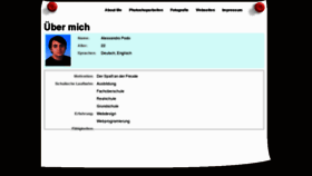 What Rebellz.de website looked like in 2013 (10 years ago)