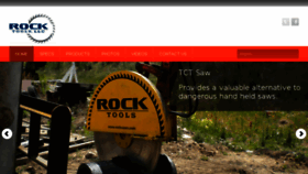 What Rocktoolsinc.com website looked like in 2013 (10 years ago)