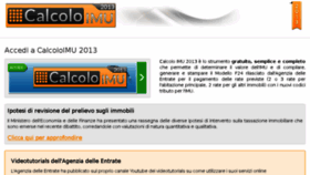 What Riscotel.net website looked like in 2013 (10 years ago)