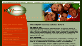 What Recno3.nl website looked like in 2013 (10 years ago)