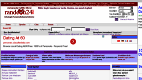 What Randevu24.de website looked like in 2014 (10 years ago)