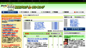 What Rank-enjyuku.com website looked like in 2014 (10 years ago)