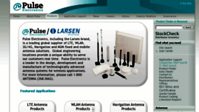 What Radialllarsen.com website looked like in 2014 (10 years ago)