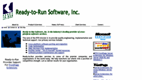 What Rtr.com website looked like in 2014 (10 years ago)