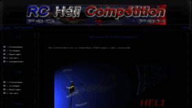 What Rc-heli-competition.fr website looked like in 2014 (10 years ago)
