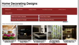 What Royalhouseinteriors.com website looked like in 2014 (10 years ago)