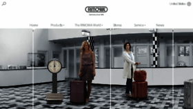 What Rimowa-thailand.com website looked like in 2014 (10 years ago)
