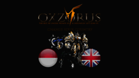 What Rf-oxzor.us website looked like in 2014 (9 years ago)