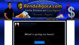 What Rendaagora.com website looked like in 2014 (9 years ago)