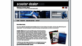 What Rollerhaendler.de website looked like in 2014 (9 years ago)