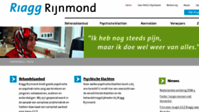 What Riagg-rnw.nl website looked like in 2014 (9 years ago)