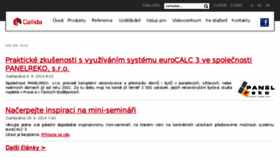 What Rozpoctovani-online.cz website looked like in 2014 (9 years ago)