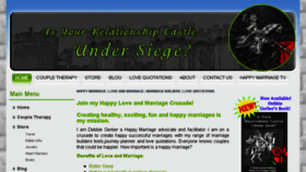 What Relationshipcastlesystems.com website looked like in 2014 (9 years ago)