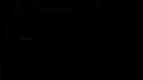 What Roboveda.org website looked like in 2015 (9 years ago)