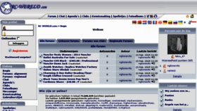What Rc-wereld.com website looked like in 2015 (9 years ago)