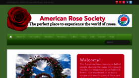 What Rose.org website looked like in 2015 (9 years ago)