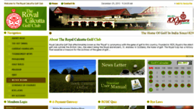 What Rcgc.in website looked like in 2015 (9 years ago)