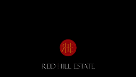 What Redhillestate.com.au website looked like in 2015 (9 years ago)