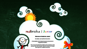 What Redbricksjunior.com website looked like in 2015 (9 years ago)