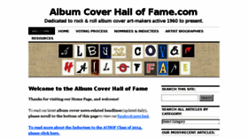 What Rockpopgallery.com website looked like in 2015 (10 years ago)