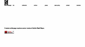 What Revadesigns.com website looked like in 2015 (10 years ago)