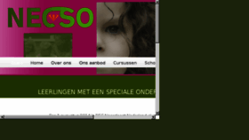 What Recno3.nl website looked like in 2015 (8 years ago)