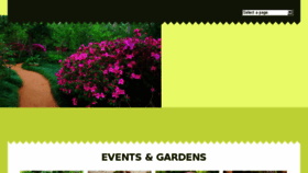 What Riveroaksgardenclub.org website looked like in 2015 (8 years ago)