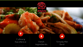 What Reddragon-restaurant.com website looked like in 2015 (8 years ago)