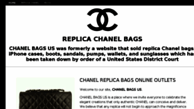 What Replicahandbag.co website looked like in 2015 (8 years ago)