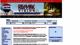 What Remax-capital.com website looked like in 2015 (8 years ago)