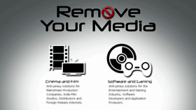 What Removeyourmedia.com website looked like in 2015 (8 years ago)