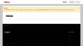 What Redsalta.com website looked like in 2015 (9 years ago)