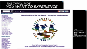 What Roadandtravel.com website looked like in 2015 (8 years ago)