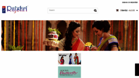 What Rajshri.net website looked like in 2015 (8 years ago)