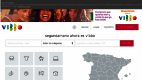 What Rs0.segundamano.es website looked like in 2015 (8 years ago)